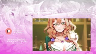 Lisa drains your mana (and everyone's else)! (Genshin Impact, Gangbang, Multiple endings, Patreon)
