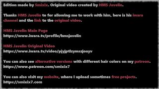 luotianyi Play - Black Hair Color Edit Smixix
