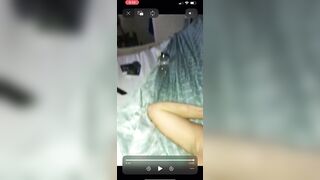 Spoon fucking this slut