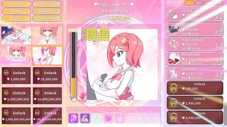 Magical Girl Clicker