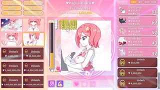 Magical Girl Clicker