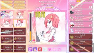 Magical Girl Clicker