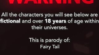 Fairy Tail Hentai (ignia fucks lucy very hard).