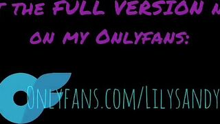 [HMV] Glasses Girl Sex-Lilysandy