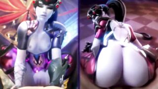 [HMV] Slut of the Game - Widowmaker - Rondoudou Media