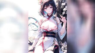 Beach Hentai Compilation