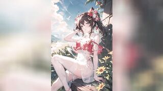 Beach Hentai Compilation