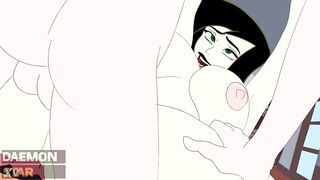 Shego gets fucked hard