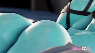 3dx Universe 1 - Scifi Porn Bundle by Elrecondite
