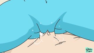 Nicole Watterson's Sequel - Parody animation of Amazing World of Gumball