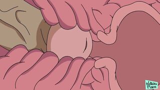 Nicole Watterson's Sequel - Parody animation of Amazing World of Gumball