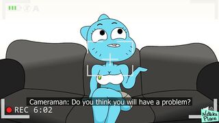 Nicole Watterson's Sequel - Parody animation of Amazing World of Gumball