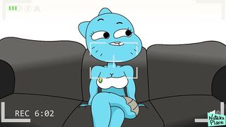Nicole Watterson's Sequel - Parody animation of Amazing World of Gumball