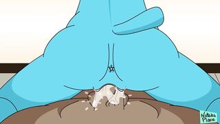 Nicole Watterson's Sequel - Parody animation of Amazing World of Gumball