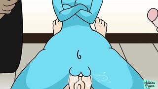 Nicole Watterson's Sequel - Parody animation of Amazing World of Gumball