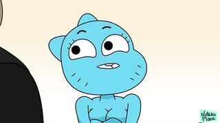 Nicole Watterson's Sequel - Parody animation of Amazing World of Gumball