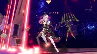 Lan ryona - Tower of Fantasy