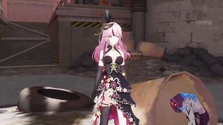 Lan ryona - Tower of Fantasy