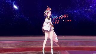 Lan ryona - Tower of Fantasy