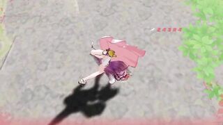 Lan ryona - Tower of Fantasy