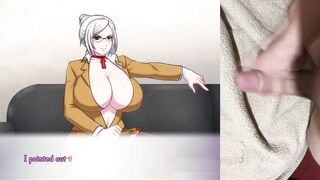 Meiko Shiraki Hentai Prison School xxx Waifuhub Cum tribute