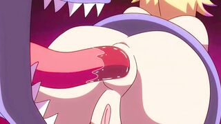 Spider Gwen X Venom incap hentai