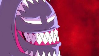 Spider Gwen X Venom incap hentai