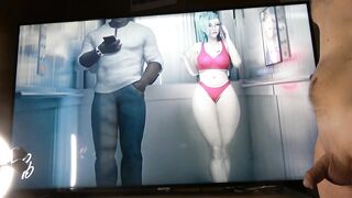 General Butch ` Seraphine Serves Superior BBC During NNN Anime Hentai By Seeadraa Ep 271