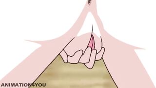 hinata naruto boruto anime hentai tegnefilm onani kunoichi træner fisse creampie doggystyle