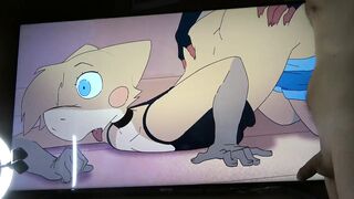 Final And Sloppy Fight Anime Hentai By Seeadraa Ep 268 (VIRAL)