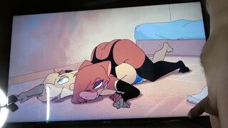 Final And Sloppy Fight Anime Hentai By Seeadraa Ep 268 (VIRAL)