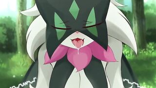 Sex With Meowscarada!