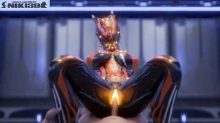Valkyr Riding Big Dick (POV)
