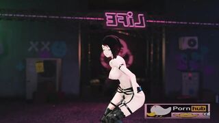 mmd r18 CHUNG HA Chica Ruby Rose sexy bitch want anal sex 3d hentai