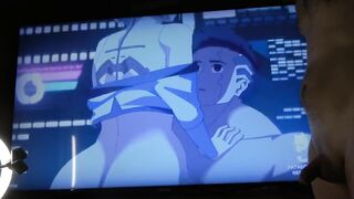 Sloppy Creampie With Good Happy Ending Rebecca Anime Hentai By Seeadraa Ep 274