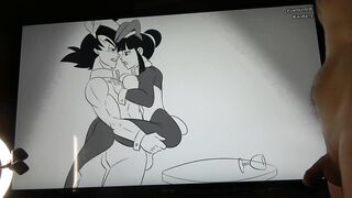 Dragon Ball Anime Hentai Goku Pounds ChiChi By Seeadraa Ep 273