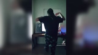 Global porn star mushroom mIKE twerks with no remorse XXX JUICY