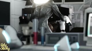 Ebony Haydee Insemination