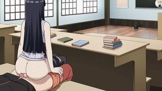 NARUTO KUNOICHI TRAINER - ENTRENAMIENTOS CON HINATA