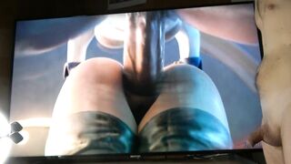 Gotham Threesome Anime Hentai By Seeadraa Ep 275