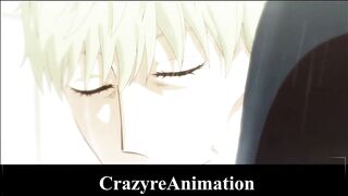 Spy x Family Porn Parody - Yor & Loid Animation (Hard Sex) (Hentai)