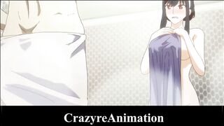 Spy x Family Porn Parody - Yor & Loid Animation (Hard Sex) (Hentai)