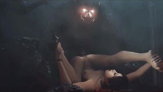 resident evil monster verdugo fucks ada's pussy