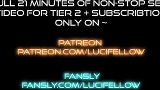Cyber Slut massages your PP before fucking your brains out | Patreon Fansly exclusive teaser| VRChat