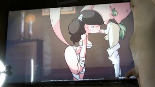 Haunted Mansion Diives Anime Hentai By Seeadraa Ep 280