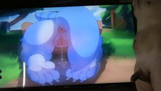 AneKoi Japanese Anime Hentai Uncensored Last Chance With Bunny By Seeadraa Try Not To Cum Ep 289