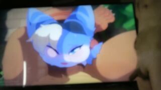AneKoi Japanese Anime Hentai Uncensored Last Chance With Bunny By Seeadraa Try Not To Cum Ep 289