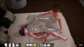 seed of the D.2 anime girl | hot anal sex