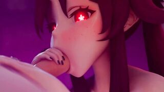 Hu Tao | Genshin Impact | Hentai