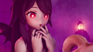 Hu Tao | Genshin Impact | Hentai
